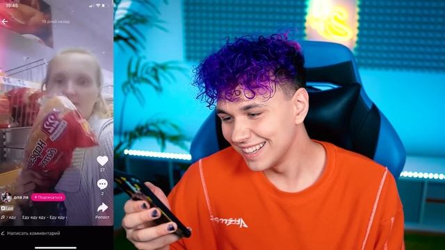 ЗАБИВНЫЕ в ЛАЙК ? ПОПРОБУЙ НЕ ЗАСМЕЯТЬСЯ ЧЕЛЛЕНДЖ в LIKEE ? РЕАКЦИЯ НА КЛИПЫ в ЛАЙКИ