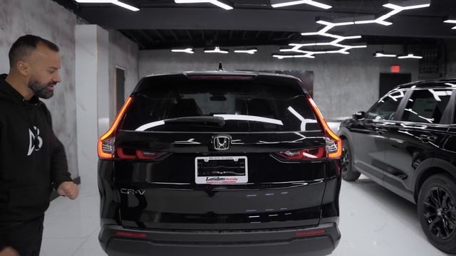 2023 Honda CRV | Base vs Sport! смотреть онлайн