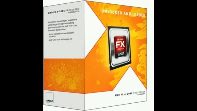 processor AMD FX 4100 смотреть онлайн