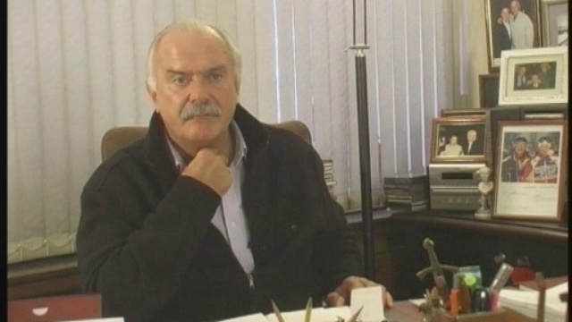 Никита Михалков о фильме "Инспектор ГАИ" смотреть онлайн