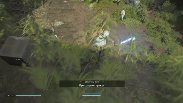 ЗАХВАТ ШАГОХОДА СПАСЕНИЕ ВУКИ ► Прохождение игры Star Wars Jedi Fallen Order #5 gameplay смотреть онлайн