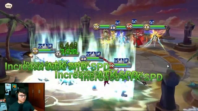 FREE Reloaded 5* in Summoners War смотреть онлайн