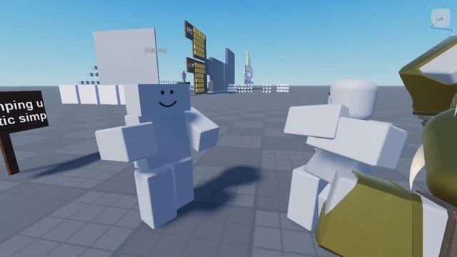 R63 THE WORLD VS R63 KING CRIMSON LEAK (not done)(roblox r63 animation) смотреть онлайн
