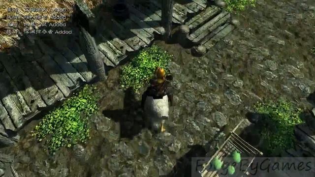 ForgeByGames - Skyrim -Summon Mount -game mod 4 смотреть онлайн