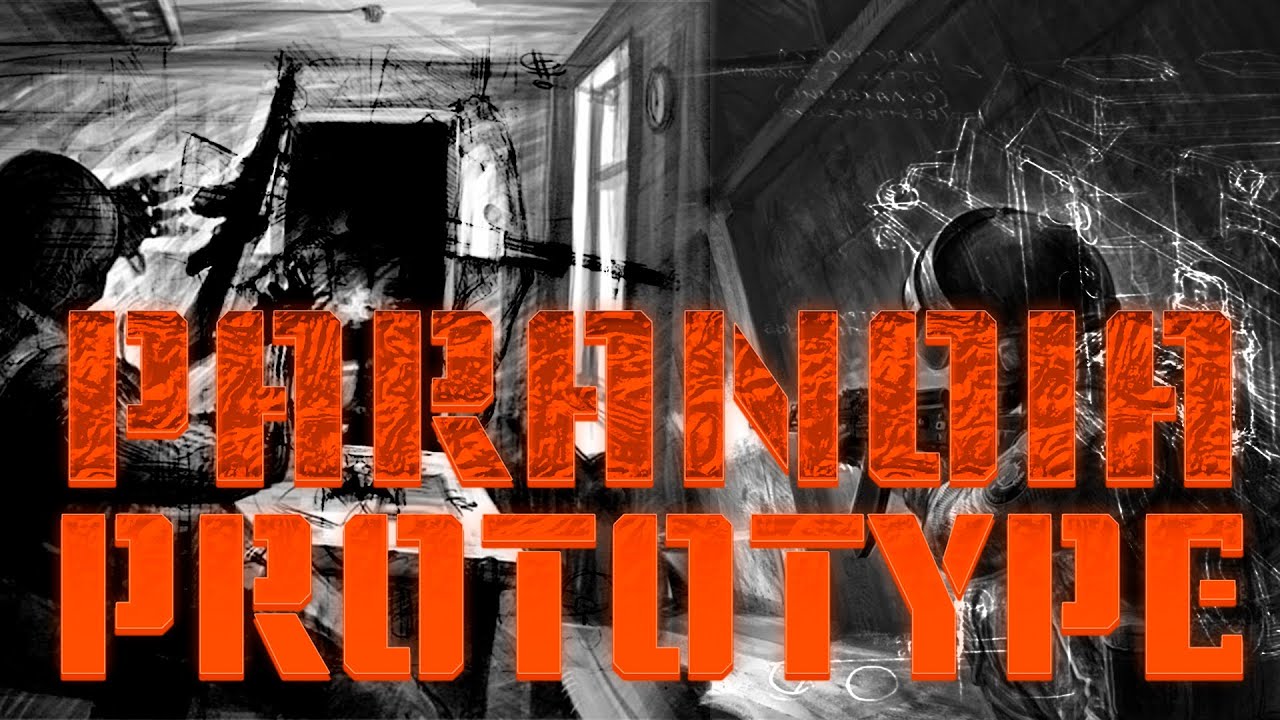 ПАРАНОЙЯ - ПРОТОТИПЫ