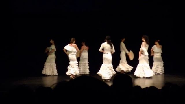 3 - (Guajira) - 3ª Muestra de Flamenco Ermua смотреть онлайн