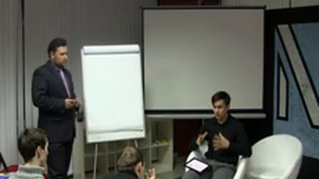 Мастер-класс "Как из частного мастера за 45 дней стать директором своей компании". смотреть онлайн
