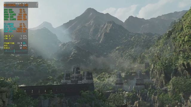 || NVIDIA GTX 580 || - 19 Games in 1080p - Mighty Card ?? смотреть онлайн