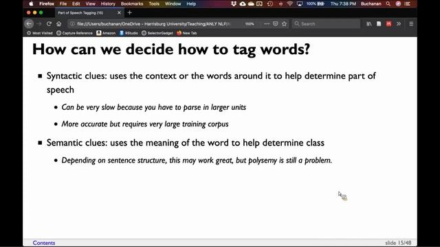R & Python - Part of Speech Tagging Part 1 смотреть онлайн