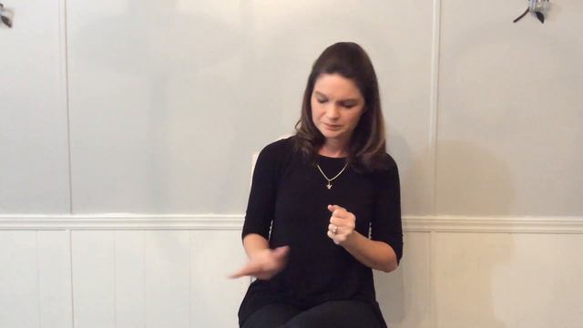 Hallelujah Veterans Version in ASL смотреть онлайн