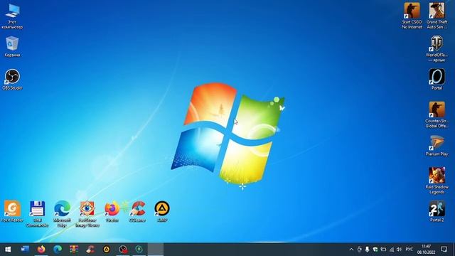 Как установить старую версию CS:GO (ВИДЕО СДЕЛАНО ДЛЯ ТЕХ КТО НЕ ЗНАЕТ) :)