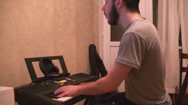 Woodkid - I love you (Cover) смотреть онлайн