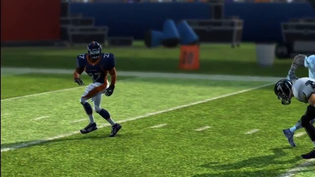 Madden NFL Arcade video game trailer 3v3 football on PS3 and Xbox 360 смотреть онлайн