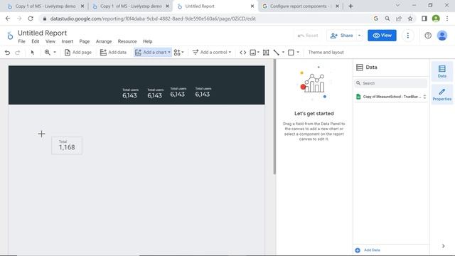 Google Looker Studio Tutorial 2023 смотреть онлайн
