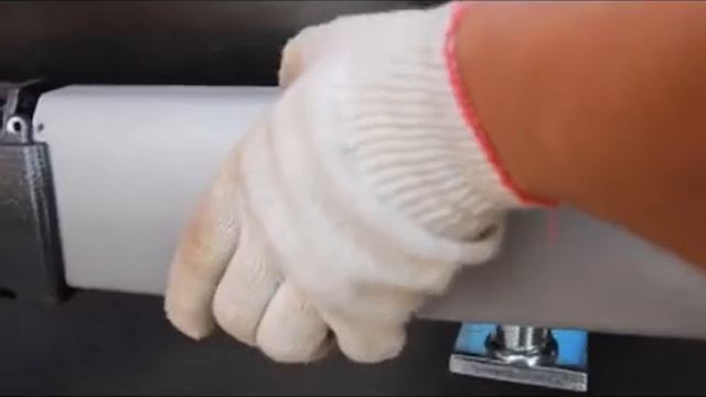 Секционные ворота. смотреть онлайн