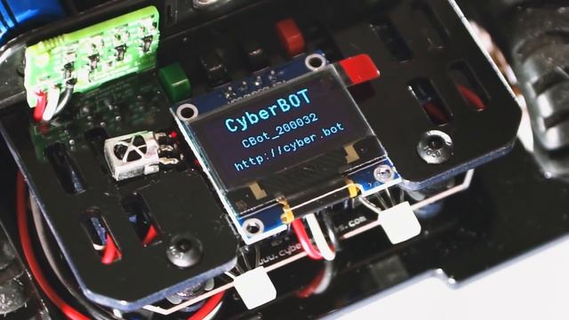 CyberBot - учись играя. Программировать робота проще чем вы думаете! смотреть онлайн