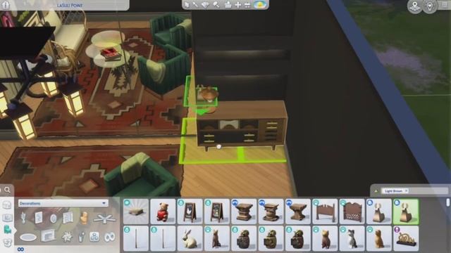 Just A Room | The Sims 4 Speed Build: No CC смотреть онлайн