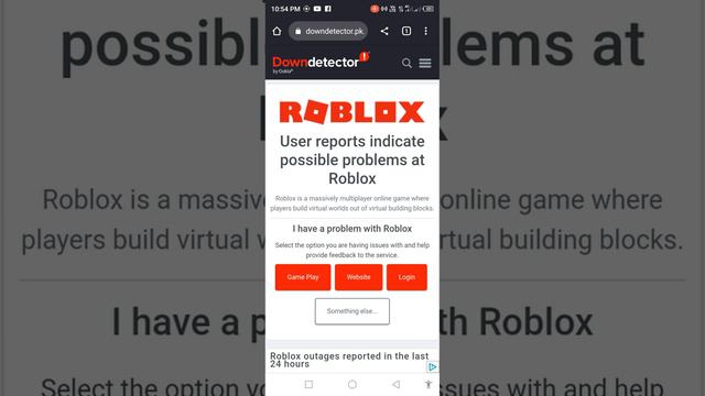 ROBLOX SHUT DOWN!! (How to fix?) Roblox Error Code 529 fix || Roblox down server 2023 смотреть онлайн