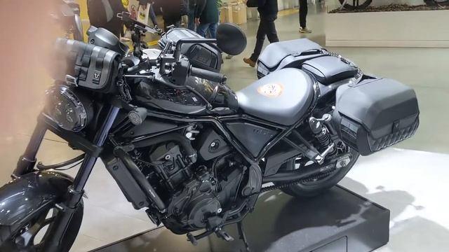 2022 HONDA REBEL CMX1100|JAPAN CRUISER