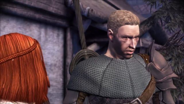 Dragon Age: Origins – Awakening #14 Эльф-маг смотреть онлайн