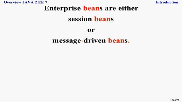 Overview of Java Enterprise Edition 7 смотреть онлайн