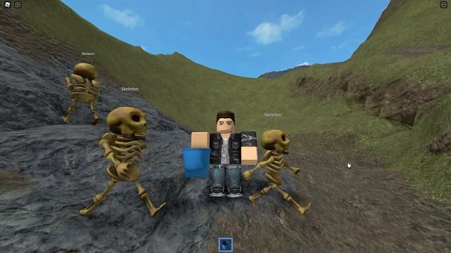 Roblox Gear Review #55: Classic Bucket смотреть онлайн