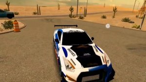 Дрифт настройка на гтр! в кар паркинг мультиплеер!