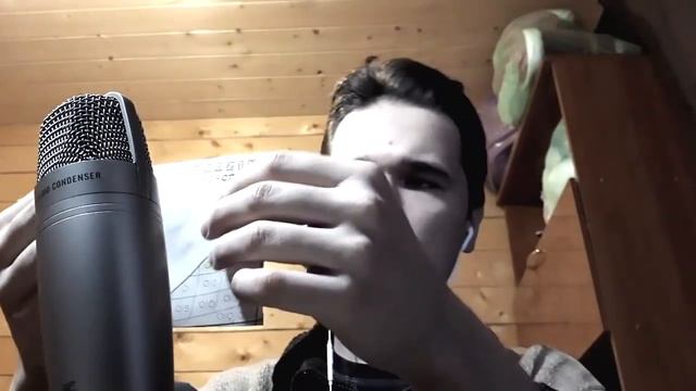 Classic No-Talking & Tapping / ASMR Works