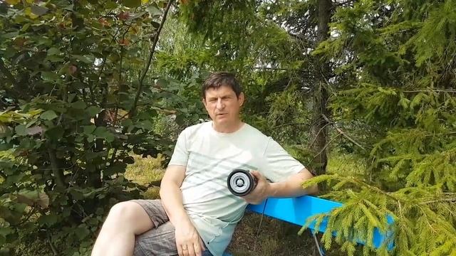 Борьба с кротами. Ультразвуковой отпугиватель. смотреть онлайн