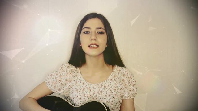 Wicked game - Chris Isaak | guitar cover | Masha Sosedko смотреть онлайн