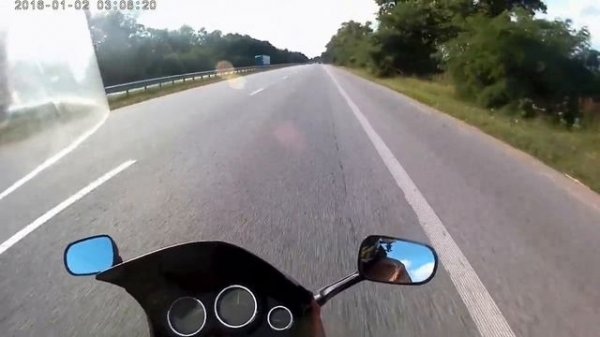 Обзор - zongshen zs 250 gs