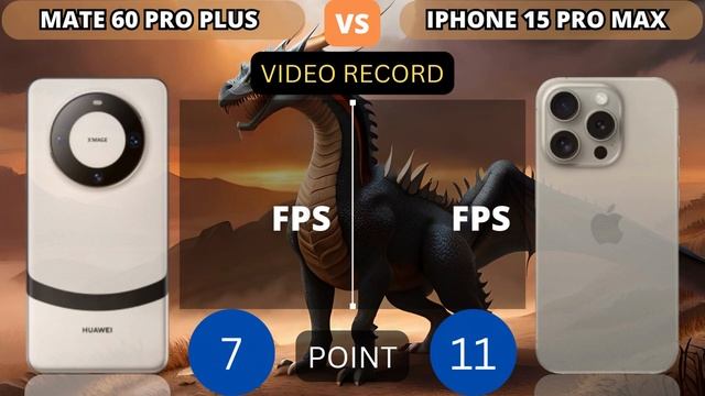 Huawei Mate 60 Pro Plus vs Iphone 15 Pro Max | PHONE COMPARISON смотреть онлайн