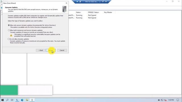 3- Windows Sever 2022 DNS server step by step installation and configuration смотреть онлайн