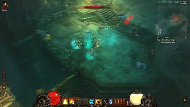 Diablo 3 Single Player Episode 8 смотреть онлайн