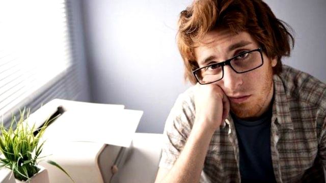 Топ - 4 признака зануды