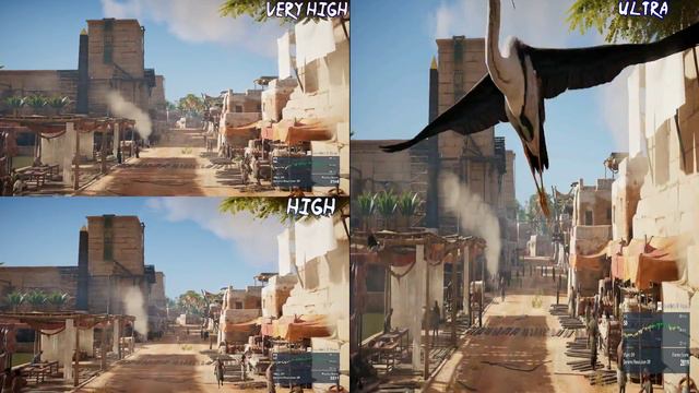 ASSASSINS'S CREED ORIGINS GTX 1060 FPS BENCHMARK смотреть онлайн
