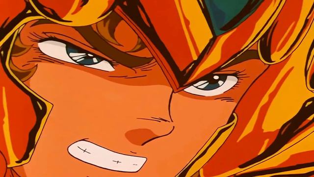 Aioria vs Shaka - Caballeros del Zodíaco смотреть онлайн