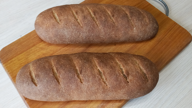 ХЛЕБ РЖАНОЙ смотреть онлайн