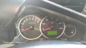 замена лампочек на диоды в щитке приборов панели мазды трибьют