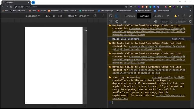 Dynamic type vs Static Type (Practical смотреть онлайн