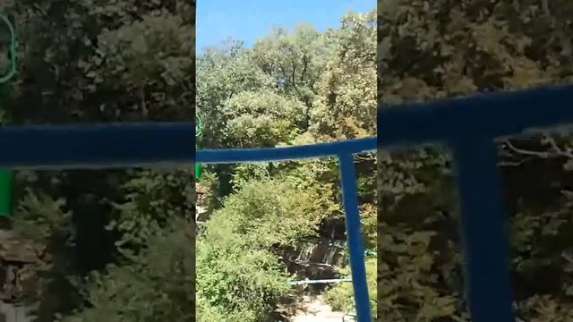 Крым, Ялта, отель 