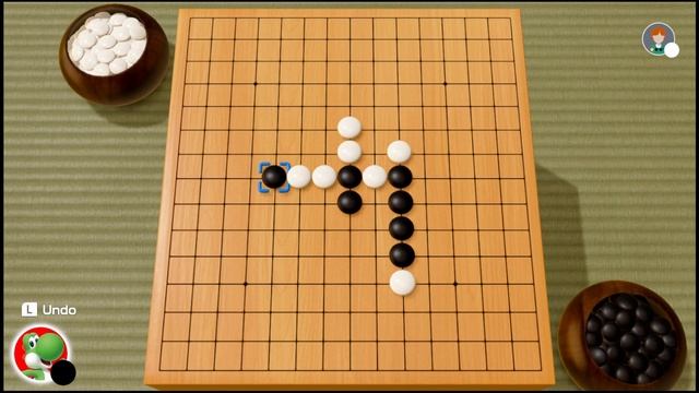 Clubhouse Games: 51 Worldwide Classics - Gomoku [Nintendo Switch] смотреть онлайн