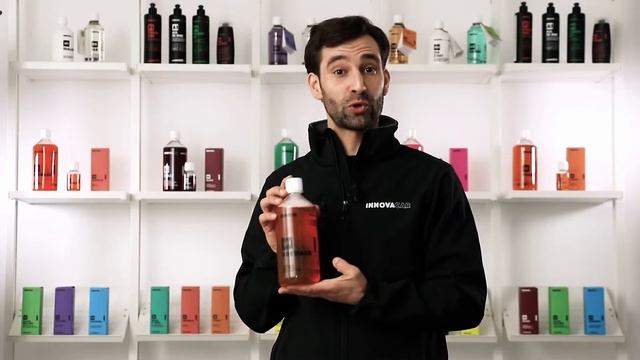 INNOVACAR - SP1 PREWASH смотреть онлайн