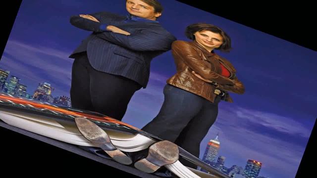 Castle (season 1)(2009)