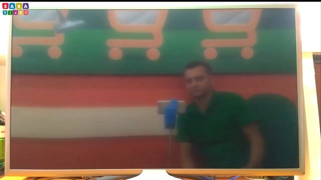 Smart TV настройка на телевизорах Samsung K серии 2016 год от SabaVideo смотреть онлайн