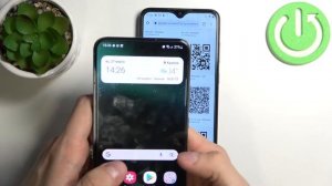 Samsung Galaxy S22 + | Как сканировать QR-коды с помощью камеры на Samsung Galaxy S22 +?