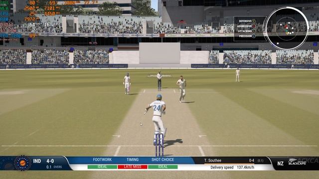 Cricket 24 (2023) | Asus TUF A15 2022 | RTX 3060 Laptop + Ryzen 7 6800H | 1080p All Settings Tested смотреть онлайн