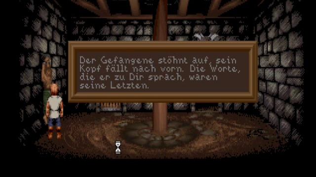 Let's play "Lure of the Temptress" (PC) - Teil 1 --- mit Kommentar смотреть онлайн