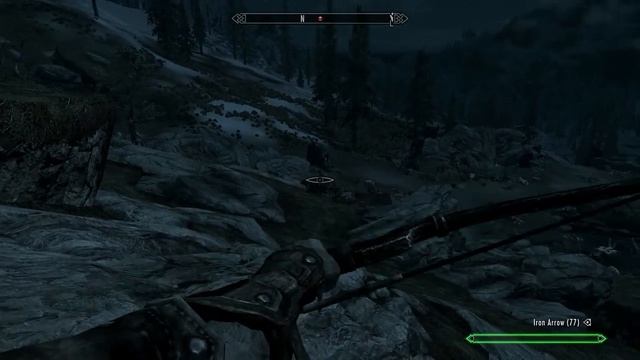 [Outdated] HD Let's Play Skyrim [Ultra Settings + Mods As We Go] p.8 "The Halted Stream Camp" смотреть онлайн