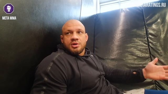 Иван Штырков: я АНДЕРДОГ в бою с РОМАНКЕВИЧЕМ / Кто мог выйти на замену Немкову смотреть онлайн